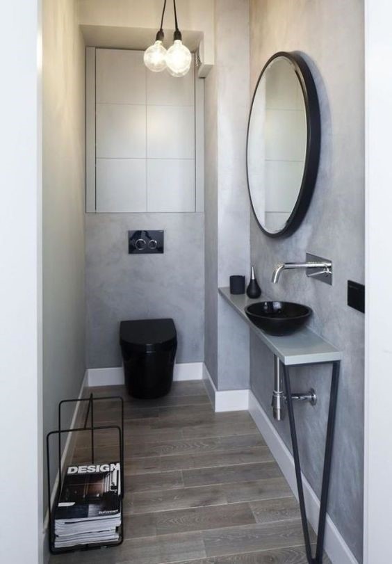 Foto bagno stretto e lungo foto bagno stretto